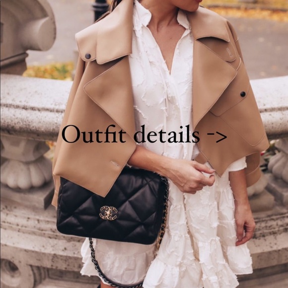 H&M conscious embroidered dress - Picture 2 of 4